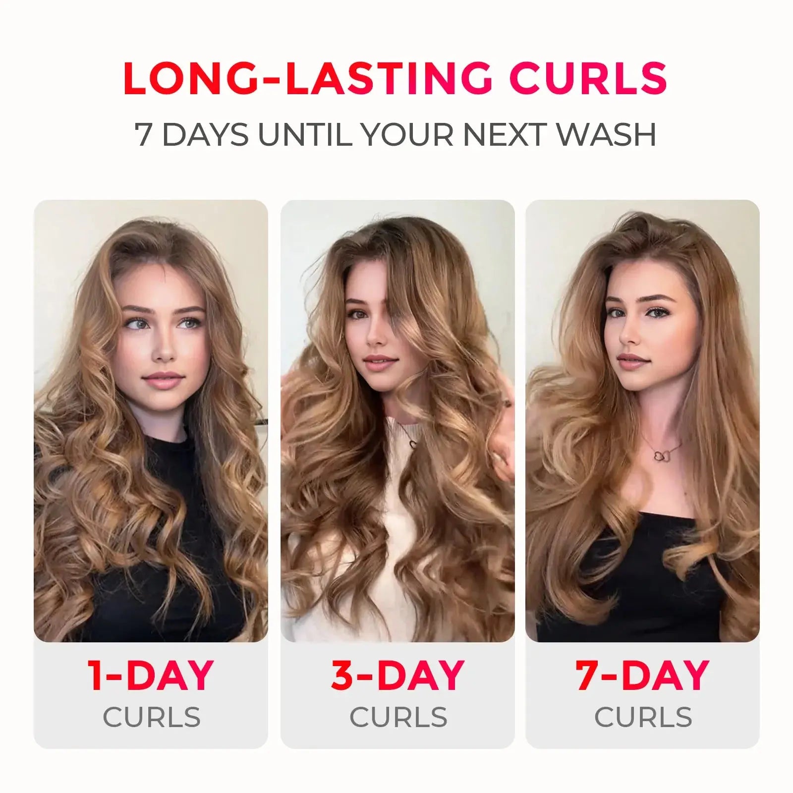 TYMO CURLPRO PLUS