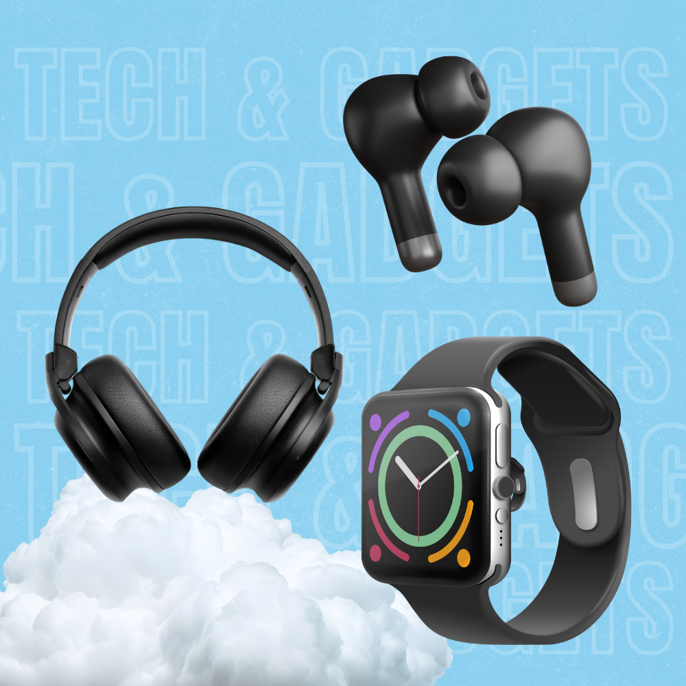 Tech & Gadgets
